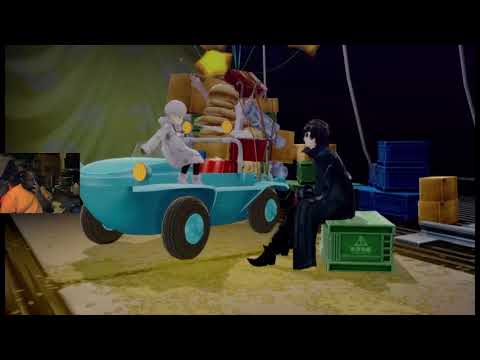 #LetsPlayPersona5Royal Pt.96