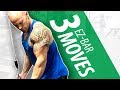 3 EZ Bar Moves - TRICEP Development