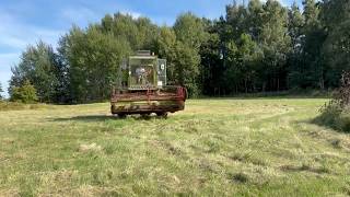 Claas Mercator 60 grain harvester | Image 4 - Agroline