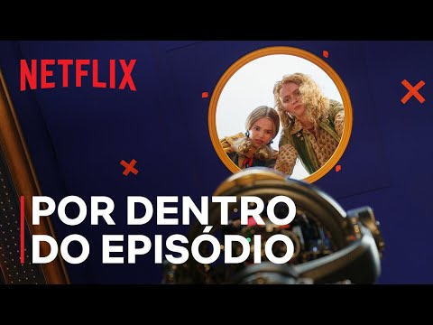 Stranger Things 5 | Bastidores do episódio 505: Tratamento de choque | Netflix