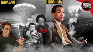 O HOMEM QUE SOBREVIVEU A 2 BOMBAS ATÔMICAS - TSUTOMU YAMAGUCHI