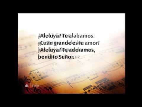 015 Loamoste oh Dios