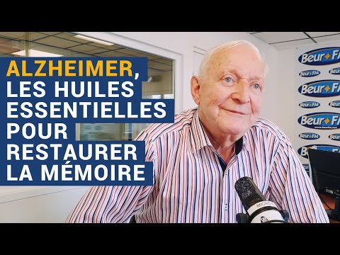 [AVS] "Alzheimer, les huiles essentielles pour restaurer la mémoire" - Dr Jean-Pierre Willem