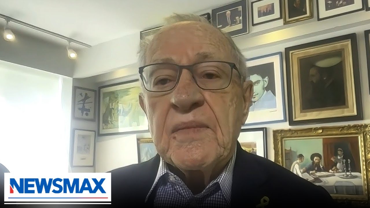'There's no excuse for anti-semitism': Alan Dershowitz | Sunday Report