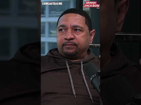 Escalade Emotional #markjackson #podcast