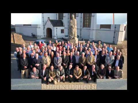 Mannenzanggroep Sion - Zeezangdienst Sep. 2015 (1- 2)