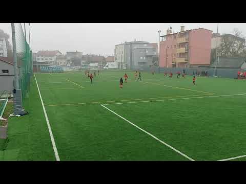 Kustošija - ŽNK Agram limačice 08.11.2020