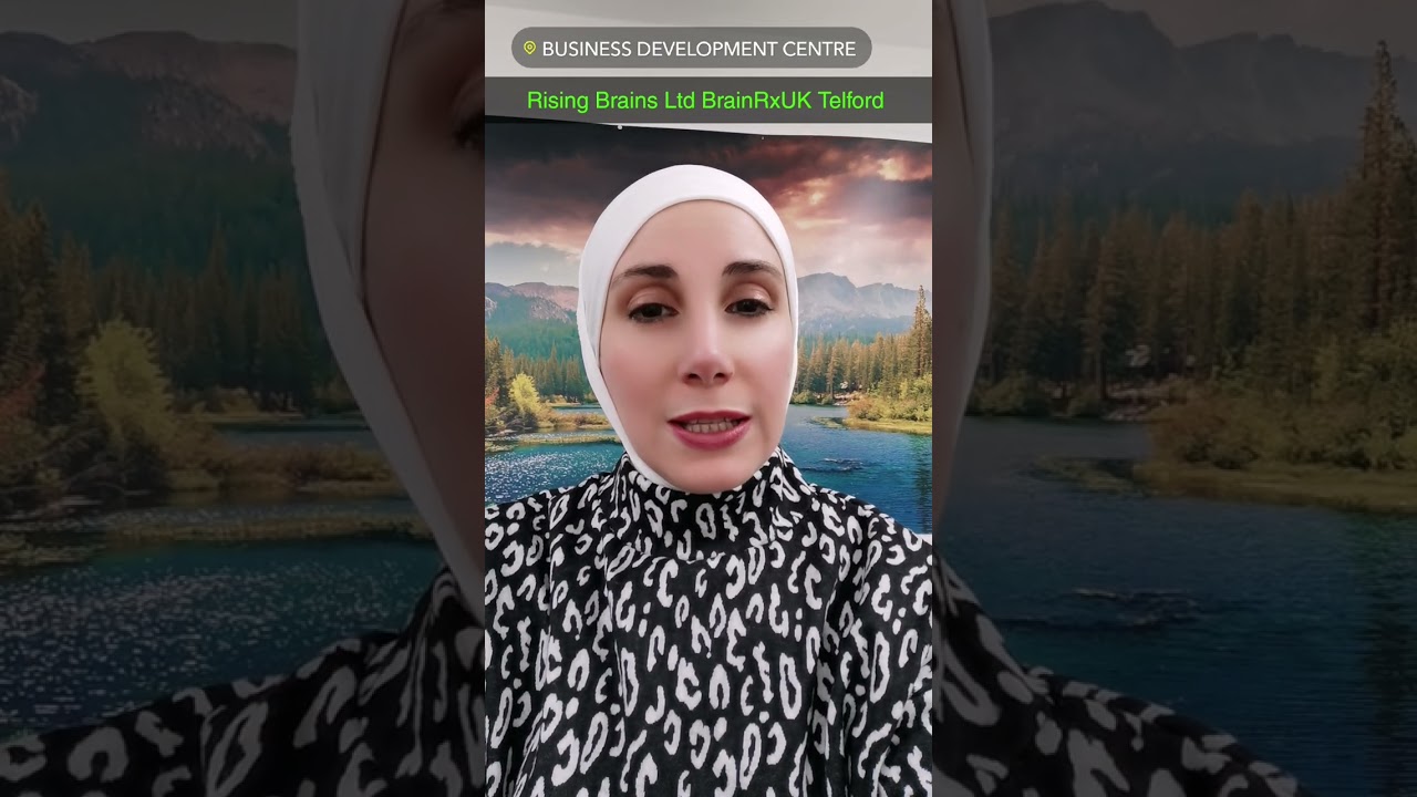Rising Brains Ltd BrainRxUK. #learningdifficulty #learning #braincapacity