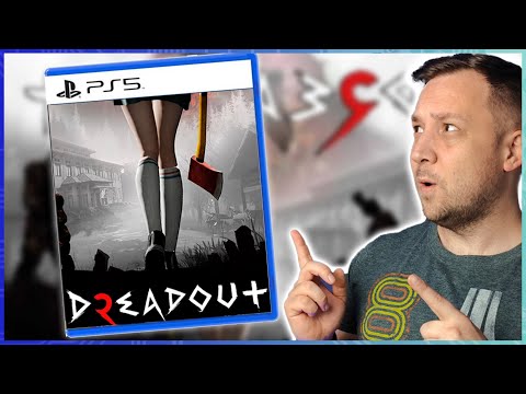 Dreadout 2 Is On PlayStation!! PlayStation 5 Gameplay Review