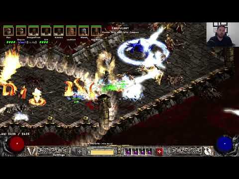 Project Diablo 2 Godly 8 Man Mapping - How to hit 99 FAST!