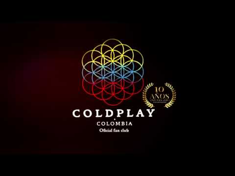 COLDPLAY BOGOTA LIVE 2016 TRAILER