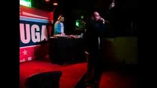 General Woo - Znam (16.2.2013@Satchmo Mb)
