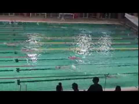 4 x 100 ESTILS    C.E.MEDITERRANI  (Club Natació Sabadell 25-1-2014)