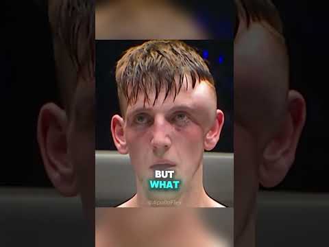What Happened To This Fighter?