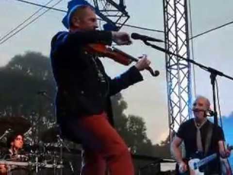 Čechomor - Instrumentálka na irské téma - 24.5.2014 Rožnov pod Radhoštěm