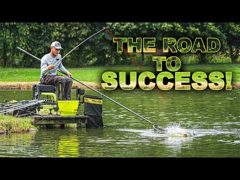 How to SUCCEED at match FISHING.......Think like a WINNER!