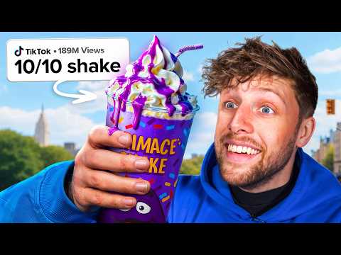 I Tested Every Viral Tiktok Food