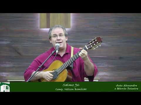 IP Arapongas - Salmo 96 - João Alexandre e Márcio Teixeira - 23-02-2019