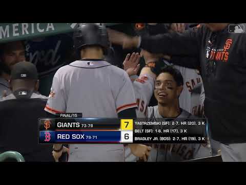 FastCast:  Biggio's 1st career cycle 9/17/19