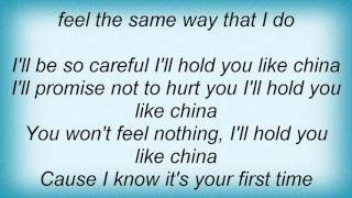 17958 Phil Collins - Like China Lyrics