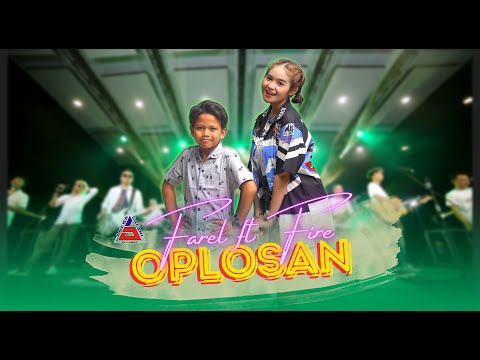 Farel Prayoga ft Fire Amanda - Oplosan (Official Music Video ANEKA SAFARI)
