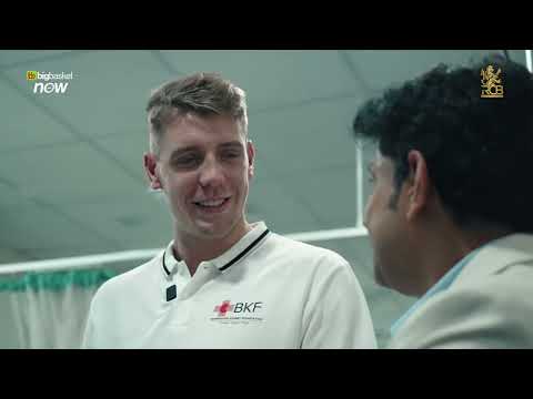 Cameron Green's Bold IPL Journey | RCB Bold Diaries 2024