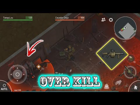 MATEI O CEGO COM LANÇA GRANADA - Last Day on Earth: Survival