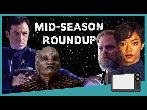 Reviews and Predictions │Star Trek Discovery
