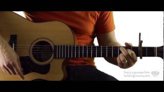 See You Tonight - Guitar Lesson and Tutorial - Scotty McCreery