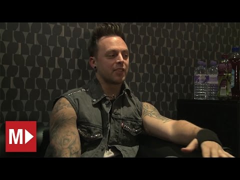 Bullet For My Valentine talk wild gigs, stripclubs and trashing hotel rooms | Moshcam