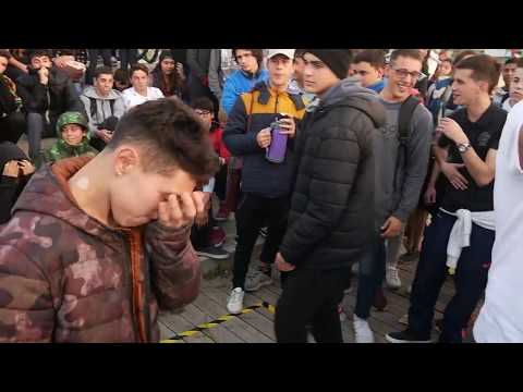 Jdi vs Troncho - Fecha 2 - Eliminatorias