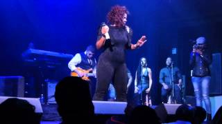 Syleena Johnson - Boom (Howard Theatre 11-5-14)