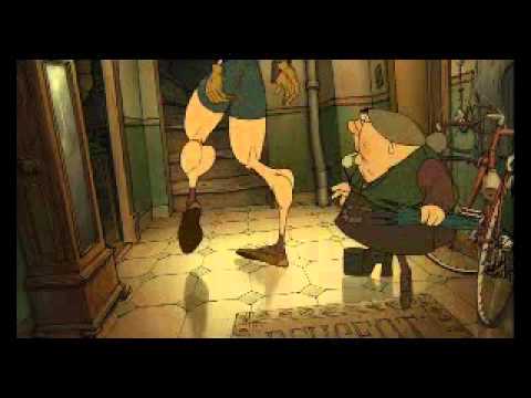 Bellville Rendez-vous clip 1.avi