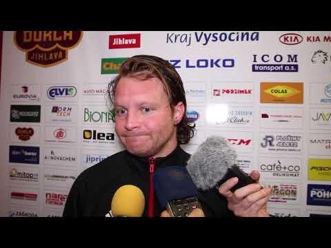 Chance Liga 18/19, SF1: Dukla - Kladno 1:4, Matěj Pekr