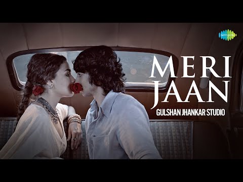 Meri Jaan | Gulshan Jhankar Studio | Neeti Mohan | Gangubai Kathiawadi | Hindi Remix Song