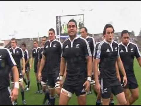 JWC Final haka .