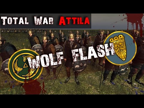 Houseplant Kicking Ass #5 | Langobards vs Alans | Wolf Flash Finals G1