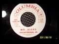 OSCAR BROWN JR. - MR. KICKS 