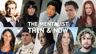 The Mentalist – Then & Now