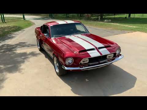 1968 Ford Mustang (CC-1598131) for sale in Fredericksburg, Texas