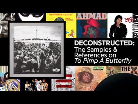 Every Sample From Kendrick Lamar's 'To Pimp A Butterfly'