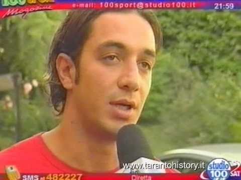 MIGLIACCIO, neo rossoblù - Stagione 2007/08