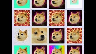 Doge 2048