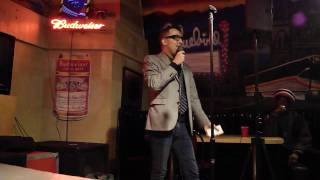 Mark Gallegos at Squire Lounge