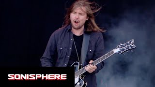 Band Of Skulls - You're Not Pretty But You've Got It Goin' On | Sonisphere 2014