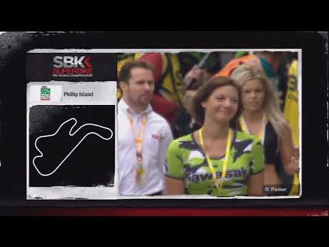 Vidéo SBK Generations : saison 2009 à 2012