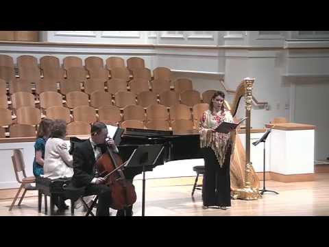 Auguste Mathieu Panseron (1796 - 1859) - Sainte Cécile