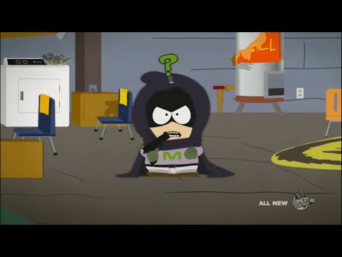 Kenny commited SUICIDE I South Park S14E13 - Coon vs. Coon & Friends (Part 3)