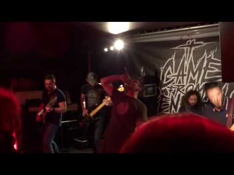 Slaïdup - Angers Like Metal ( Bar du Quai) - 20 Mai 2016