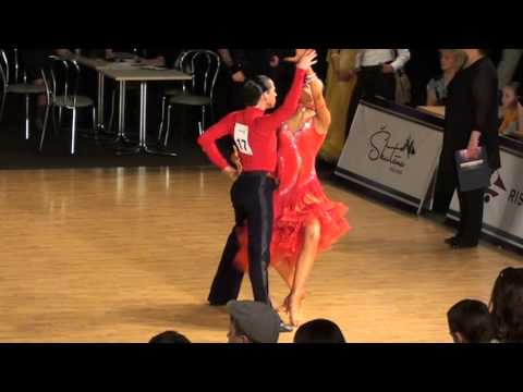 Magic Dance - 2012 Youth LA Karls Aniscenko - Zaklina Sola 1.4fin pasodoble